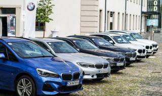 BMW: Plug-in хибридите съчетават най-доброто от два свята