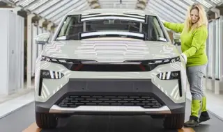 Стана известно къде в Европа са произведени най-много автомобили миналата година. И това не е Германия