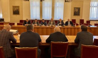 БСП се срещна с Българска браншова камара “Пътища”