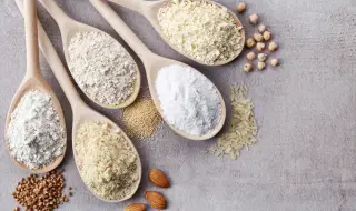 Вкусни и здравословни алтернативи на бялото брашно