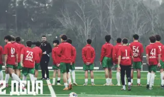 БФС селектира 62 млади таланти в САЩ