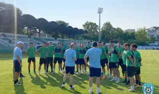 Черно море Варна започна лятната си подготовка 