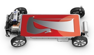 Едно шаси за Lada, VW, Ford и Kia