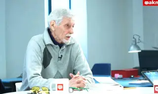Иван Ценов пред ФАКТИ: Защо българинът да няма право да си каже мнението за еврото  (ВИДЕО)