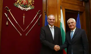 Zapryanov: The processes of rearmament of the Bulgarian Army are underway 