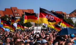 They want to ban the Alternative for Germany party 