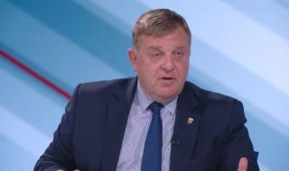 Красимир Каракачанов: Няма да подкрепим Радев за втори мандат