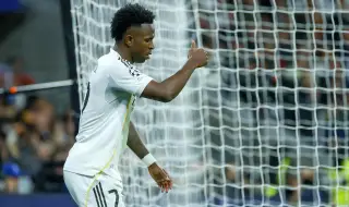 Легенда на Реал Мадрид: Винисиус преживява това, което преживяха много други на “Бернабеу”