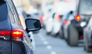 МВР: В цялата страна движението е спокойно, времето обаче се влошава