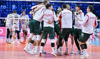 Poland is the first finalist of EuroVolley 2026 after another victory over Slovenia