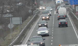 Засилени мерки за трафика предприема Пътна полиция