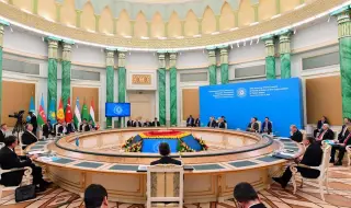 Казахстан с ключово предложение относно конфликта в Сирия