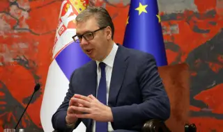 Литва и Латвия затвориха небето си за Вучич