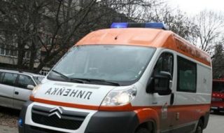 Пътен инцидент между Симитли и Благоевград