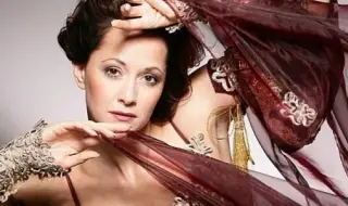 Секссимволът на руското кино Олга Кабо: Обичайте се и тялото ще ви благодари