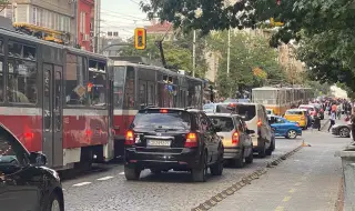 Въвеждането на зона с ниски емисии от транспорта в София намалява замърсяването на въздуха