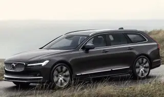 Volvo will no longer produce estate cars 