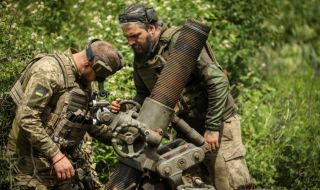 Украйна постигнала значителен напредък в контраофанзивата си в района на град Бахмут