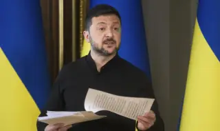 Зеленски за преговорите в Истанбул: Предложенията на Москва са нереалистични 