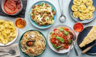 Today is World Pasta Day: celebrating Italy's culinary riches 