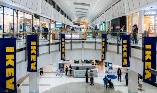 IKEA отказа на жителите на Москва да правят он-лайн поръчки