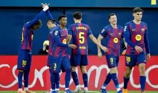 Историята е на страната на зимния шампион Барселона