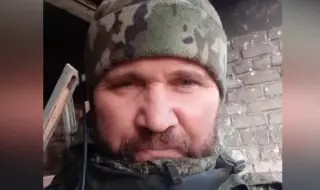 Лидер на руска рок група загина на фронта в Украйна