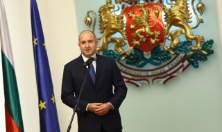 Румен Радев не прие оставката на главния секретар на МВР