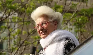 Сбогуваме се с народната певица Янка Рупкина