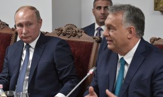 Унгария ще наложи вето на ембарго върху руските горива