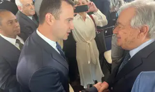 Дадоха България за пример в Ню Йорк