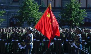 Китай търси съюз за мир с Русия