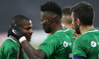 Лудогорец също оряза заплатите на играчите си