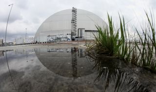 Радиоактивни материали са откраднати от Чернобил