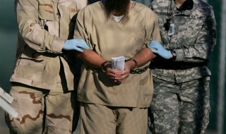 САЩ прехвърля затворник от Гуантанамо в Черна гора