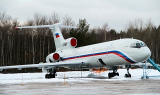 800 души загинали при катастрофи с Ту-154
