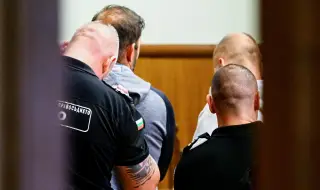 Бившият столичен зам.-кмет Никола Барбутов остава за постоянно в ареста 