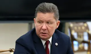 Милър: Европа не осъзнава мащаба на проблема с изпомпването на газ в ПГХ
