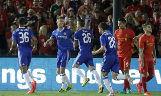 От Ливърпул: Челси са късметлии