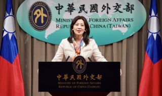 Тайван благодари на САЩ за подкрепата