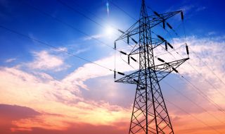 Украйна намали доставките на електроенергия за Молдова с около 30%