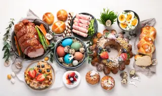 10 задължителни неща на Великденската трапеза за здраве и благополучие в семейството