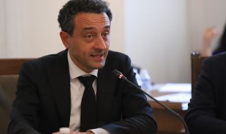 Даниел Лорер: Доверието между ГЕРБ-СДС и ПП-ДБ тепърва ще се гради