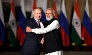 Индия ще стимулира износа в рупии, за да засили търговията с Русия