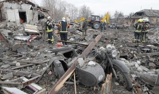 Москва: В Макеевка са загинали 89 руски войници