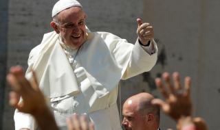 Папата поиска прошка за педофилите в църквата