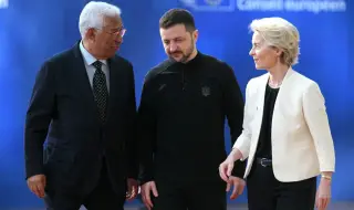 Брюксел обмисля да вкара Украйна в Европейския съюз още през 2027 г.