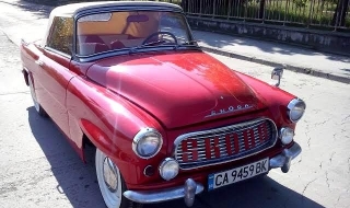 Ferrari-то на социализма