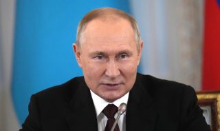 Империята на Путин се разпада