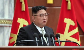 Ким Чен-ун изстрелва военен разузнавателен сателит